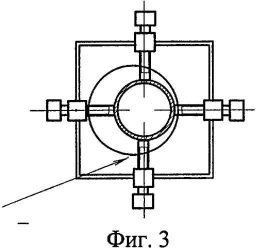 Калибровочная установка (патент 2436949)