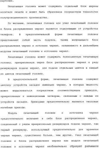 Картридж для устройства цифровой камеры печатания на гуммированной бумаге (патент 2344042)