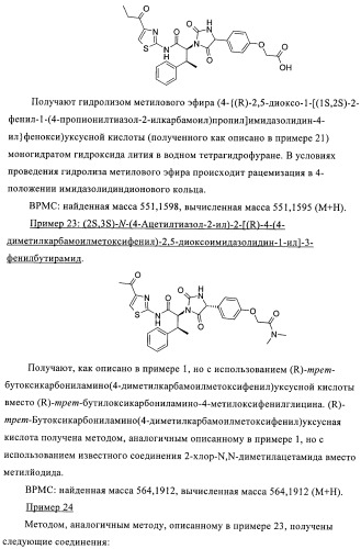 Замещенные гидантоины (патент 2383542)