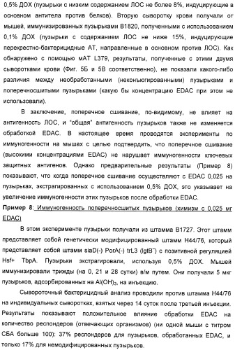 Вакцинные композиции, содержащие липополисахариды иммунотипа l2 и/или l3, происходящие из штамма neisseria meningitidis igtb- (патент 2364418)