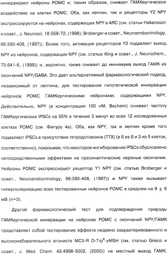 Способ модификации пищевого поведения и применение pyy или его агониста в качестве средства для модификации пищевого поведения (патент 2317104)