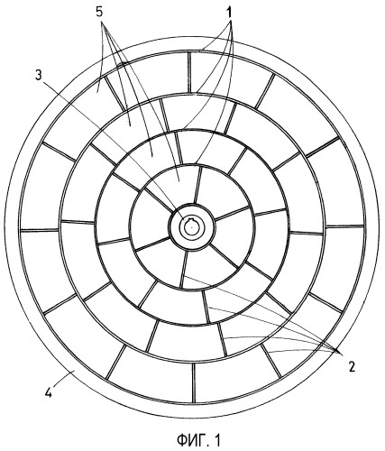 Ротор для аэрогенераторов и воздушных винтов (патент 2317441)