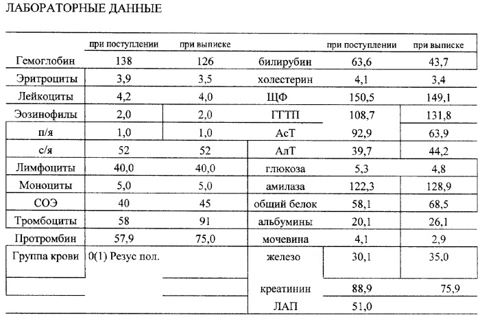 Способ дифференциальной диагностики внутрипеченочного холестаза (патент 2386134)