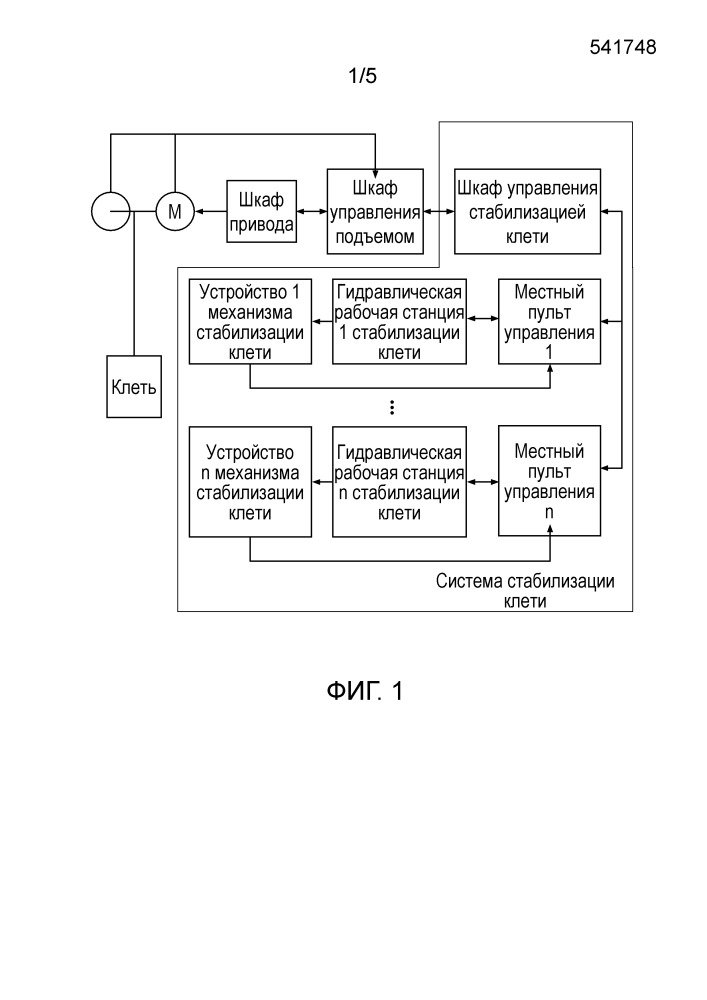 Подъемная система и способ управления подъемной системой (патент 2662586)