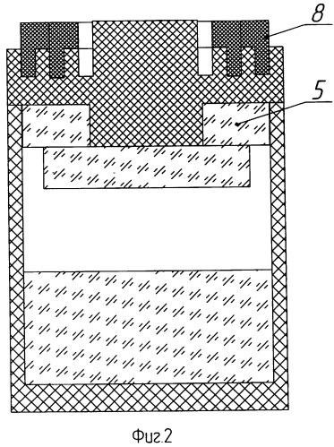 Тигель для эпитаксии карбида кремния (патент 2324019)