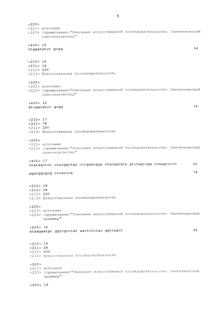 Платформы доставки антигенов (патент 2597974)