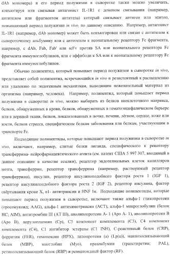 Способы лечения респираторного заболевания с применением антагонистов рецептора интерлейкина-1 типа 1 (патент 2411957)