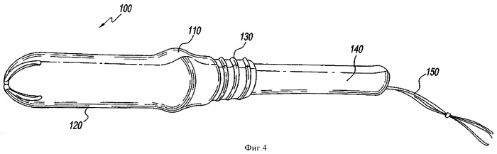 Аппликатор (варианты) и вкладыш тампона (патент 2417064)