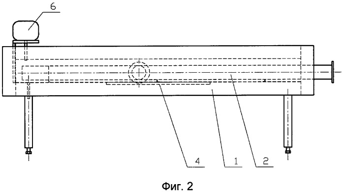 Устройство для получения модифицированных битумных и битумно-полимерных мастик (патент 2451126)