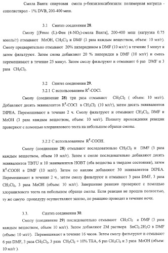 Производные 2,6-хинолинила и 2,6-нафтила, фармацевтические композиции на их основе, их применение в качестве ингибиторов vla-4 и промежуточные соединения (патент 2315041)