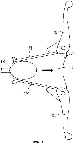 Пусковое устройство для игрушечного метательного предмета (патент 2560335)