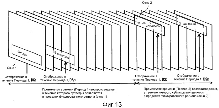 Носитель записи, устройство воспроизведения, устройство записи, способ воспроизведения, способ записи и программа (патент 2518189)