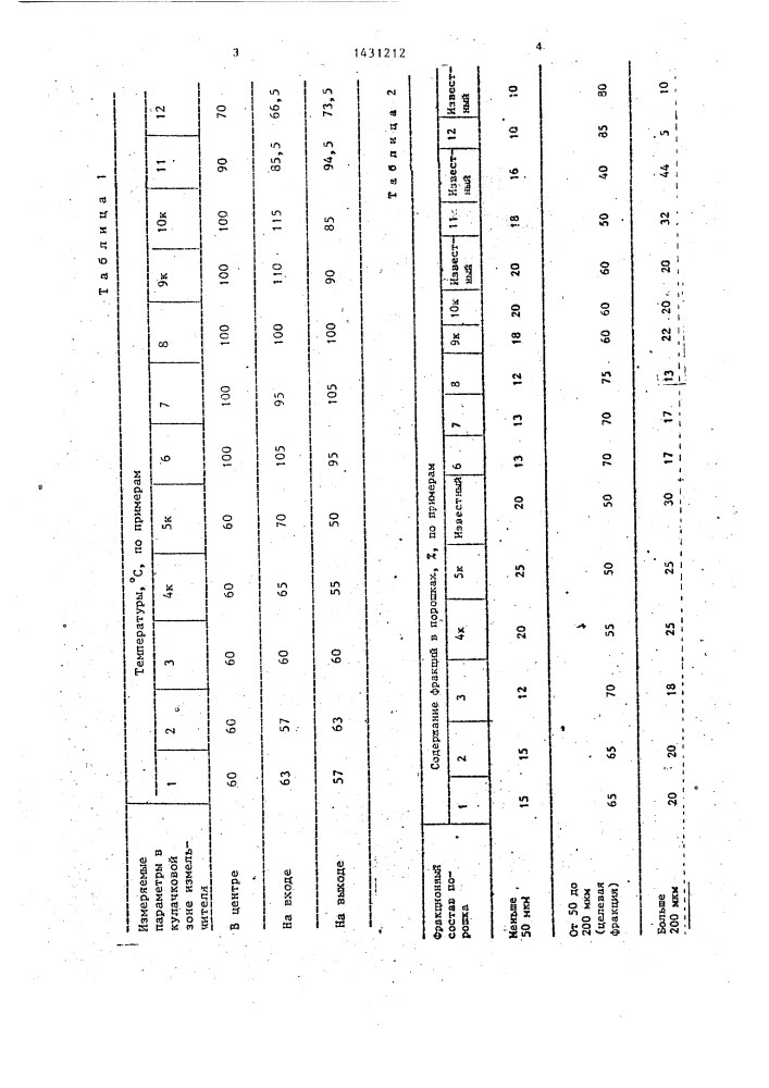 Способ измельчения эластомеров (патент 1431212)