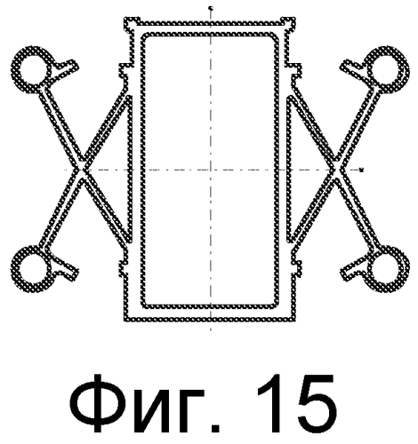 Термически разделенный профиль (патент 2592194)