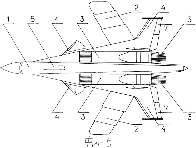 Су 47 чертежи