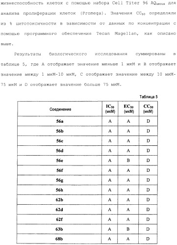 Макроциклические ингибиторы серинпротеазы (патент 2490272)