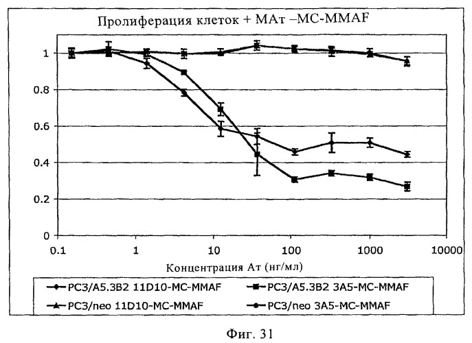 Композиции и способы диагностики и лечения опухоли (патент 2423382)