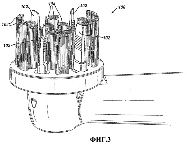 Головка зубной щетки (патент 2406465)