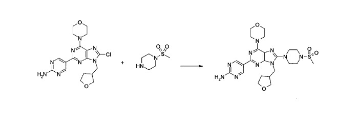 Производные морфолинопурина, обладающие pi3k и/или mtor ингибирующей активностью (патент 2490269)