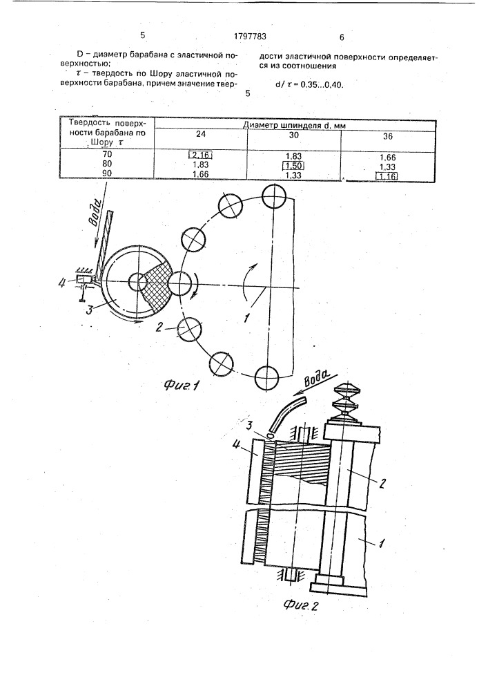 Устройство для очистки шпинделей хлопкоуборочной машины (патент 1797783)