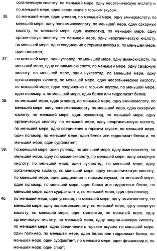 Композиции подсластителя, обладающие повышенной степенью сладости и улучшенными временными и/или вкусовыми характеристиками (патент 2459435)