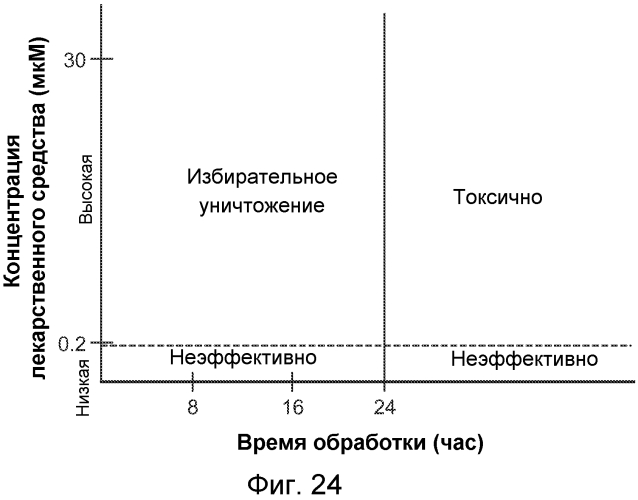 Новые соединения и композиции для нацеливания на злокачественные стволовые клетки (патент 2571661)