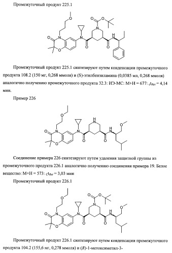 3,5-замещенные пиперидины, как ингибиторы ренина (патент 2415840)