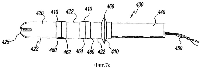 Аппликатор (варианты) и вкладыш тампона (патент 2417064)