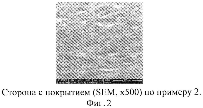 Воздухопроницаемый нетканый композит (патент 2536974)