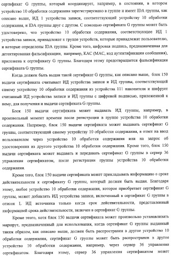 Система передачи данных, устройство обработки содержания и способ передачи данных (патент 2327233)