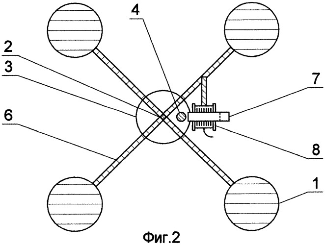 Электрогенератор гидроволновой штоковый сердечниковый (патент 2413868)