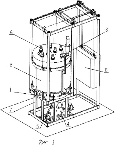 Способ получения наноструктурированных углеродных волокон и устройство для его осуществления (патент 2409711)