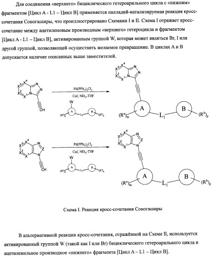 Ингибиторы протеинкиназ (варианты), их применение для лечения онкологических заболеваний и фармацевтическая композиция на их основе (патент 2477723)