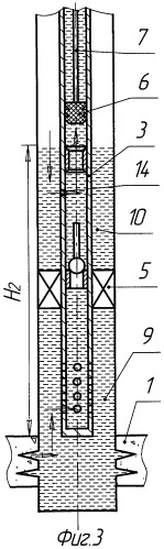 Способ освоения пласта скважины свабированием и устройство для его осуществления (патент 2436944)