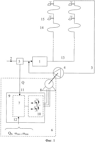 Способ снижения расхода тепловой и электрической энергии в циркуляционной системе горячего водоснабжения (патент 2380619)