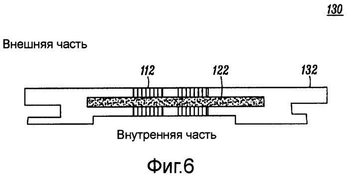 Водонепроницаемый разъем для аксессуаров (патент 2404494)