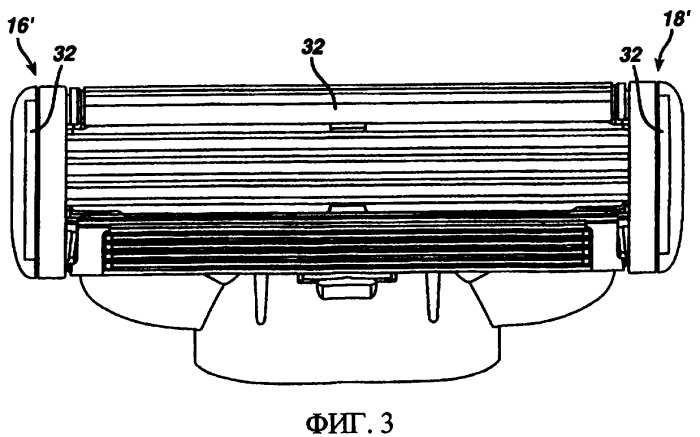 Бритва и бритвенные кассеты (патент 2286245)