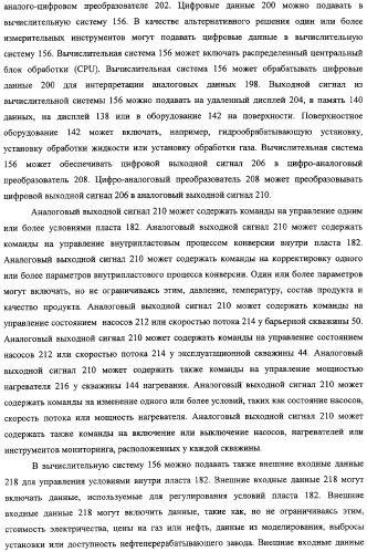 Сейсмический мониторинг внутрипластовой конверсии в толще, содержащей углеводороды (патент 2316647)