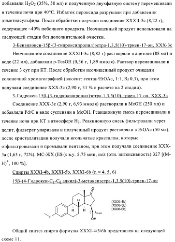 Новые ингибиторы 17 -гидроксистероид-дегидрогеназы типа i (патент 2369614)