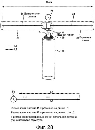 Антенна (патент 2493639)