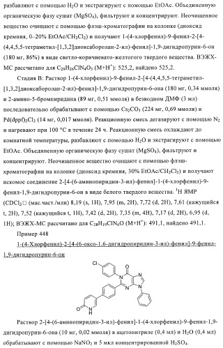 Соединения и композиции в качестве ингибиторов активности каннабиноидного рецептора 1 (патент 2431635)