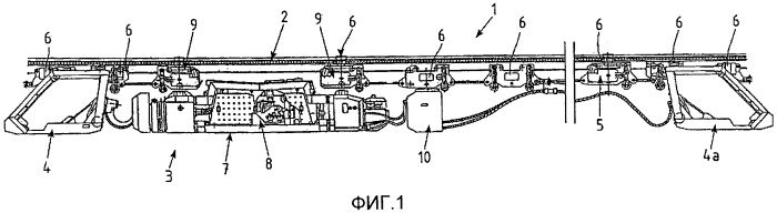 Транспортное устройство (патент 2544427)