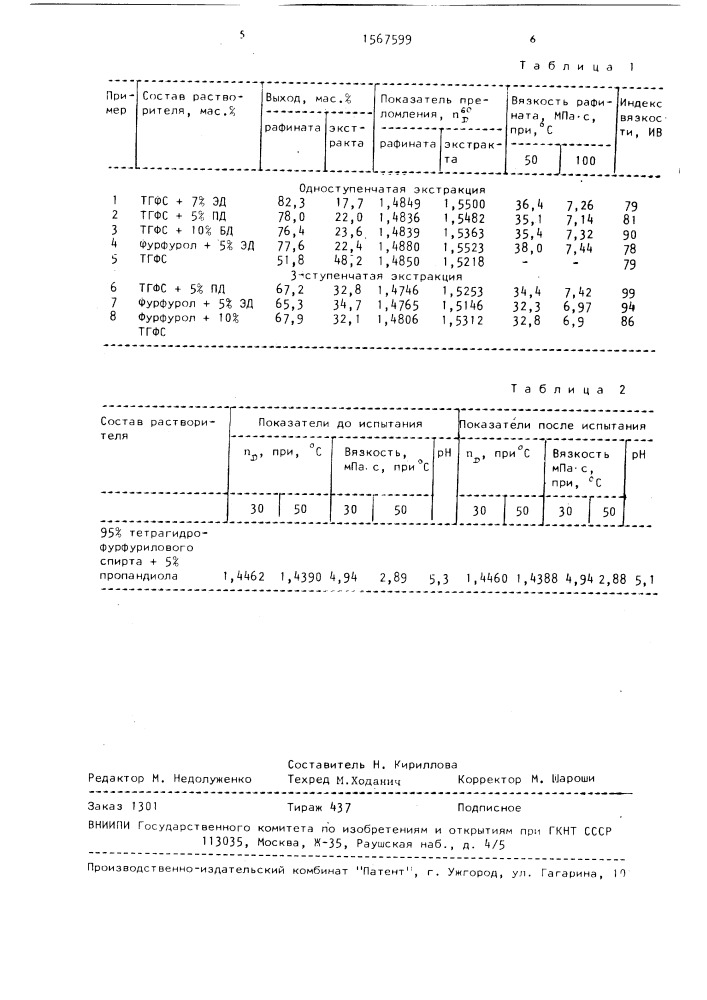 Способ очистки масляных фракций нефти (патент 1567599)