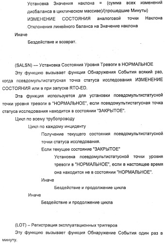 Способ и устройство для повышения в реальном времени эффективности работы трубопровода для транспортировки текучей среды (патент 2525369)