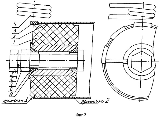 Способ крепления алмазосодержащих и твердосплавных элементов к корпусу инструмента (патент 2500508)