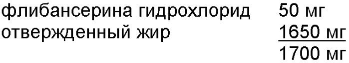 Применение флибансерина для лечения предменструальных и иных сексуальных расстройств у женщин (патент 2384333)