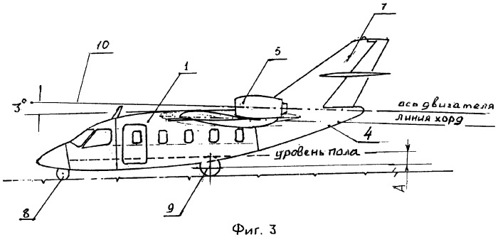 Летательный аппарат (патент 2311317)