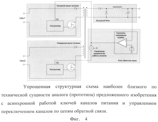 Источник бесперебойного питания (патент 2531361)