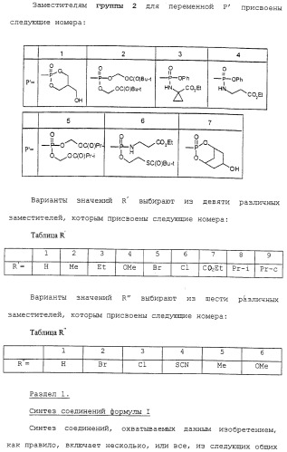 Новые гетероароматические ингибиторы фруктозо-1,6-бисфосфатазы, содержащие их фармацевтические композиции и способ ингибирования фруктозо-1,6-бисфосфатазы (патент 2327700)