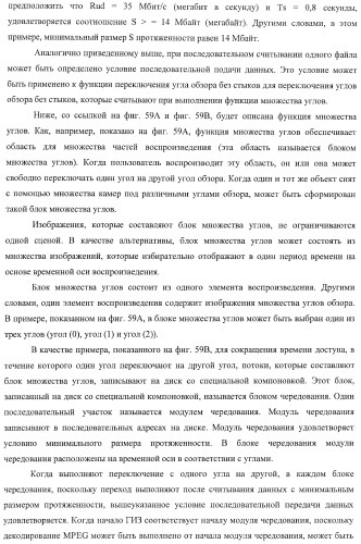 Устройство воспроизведения, способ воспроизведения, программа для воспроизведения и носитель записи (патент 2437243)